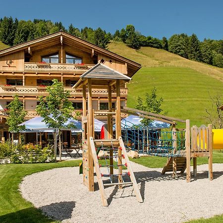 Appartements Liebe Heimat Saalbach-Hinterglemm Exterior photo