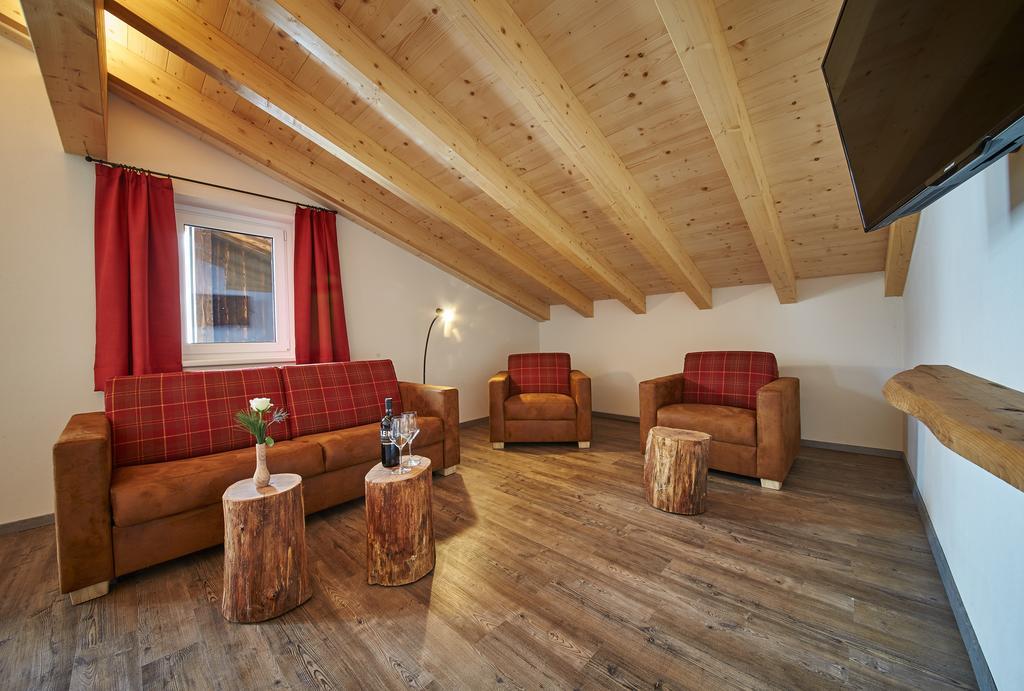 Appartements Liebe Heimat Saalbach-Hinterglemm Exterior photo