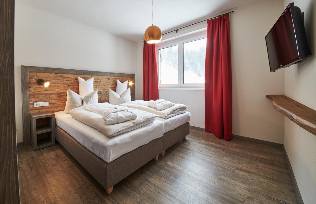 Appartements Liebe Heimat Saalbach-Hinterglemm Exterior photo