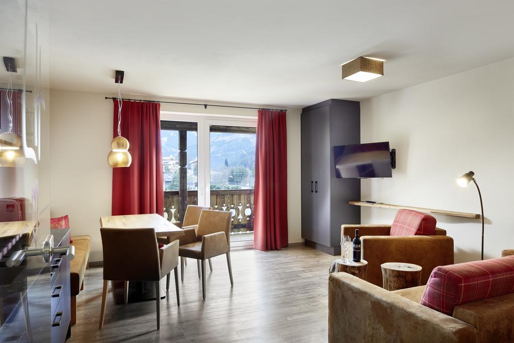 Appartements Liebe Heimat Saalbach-Hinterglemm Exterior photo
