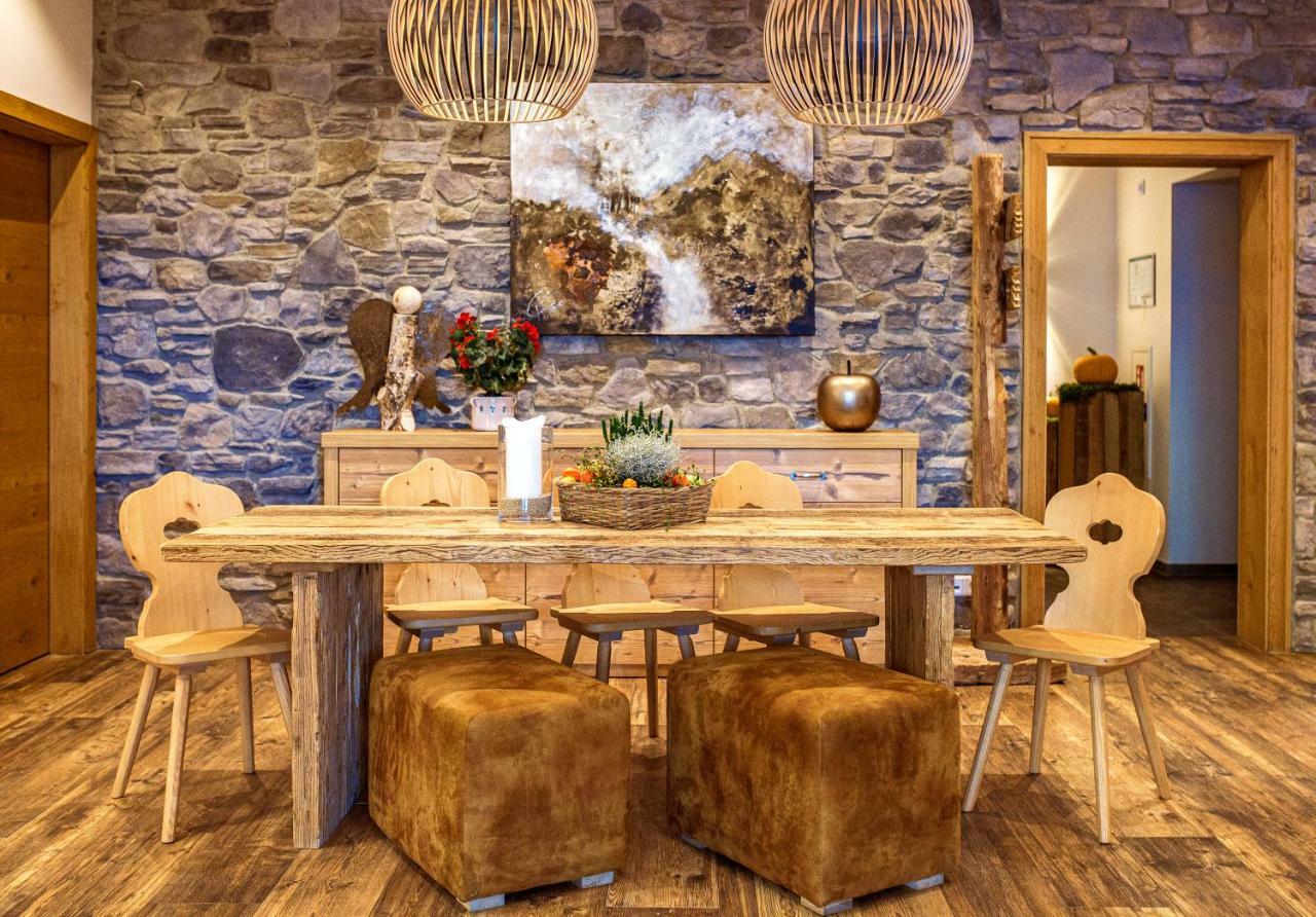Appartements Liebe Heimat Saalbach-Hinterglemm Exterior photo